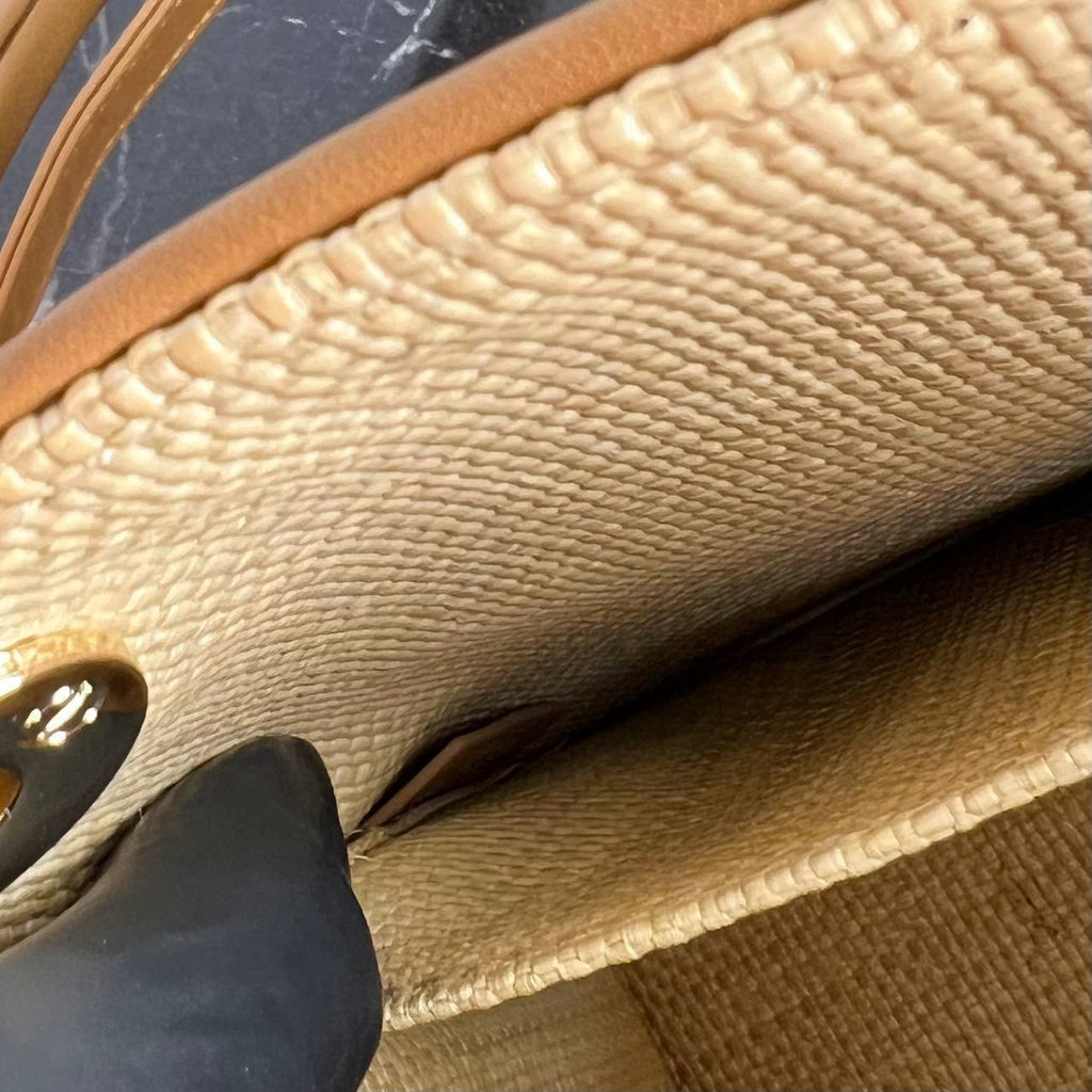 Christian Dior Lady Dior Raffia Bag Medium 

24x20 cm 
5479-2 ⭐️
