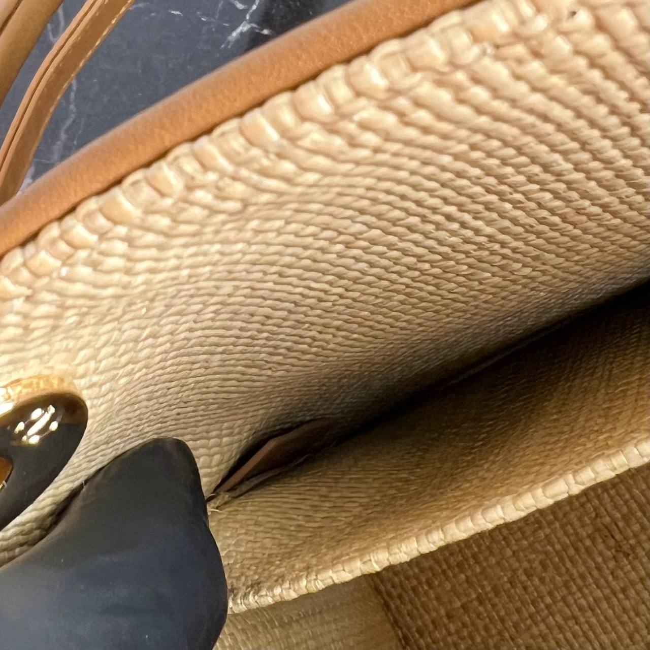 Christian Dior Lady Dior Raffia Bag Medium 

24x20 cm 
5479-2 ⭐️