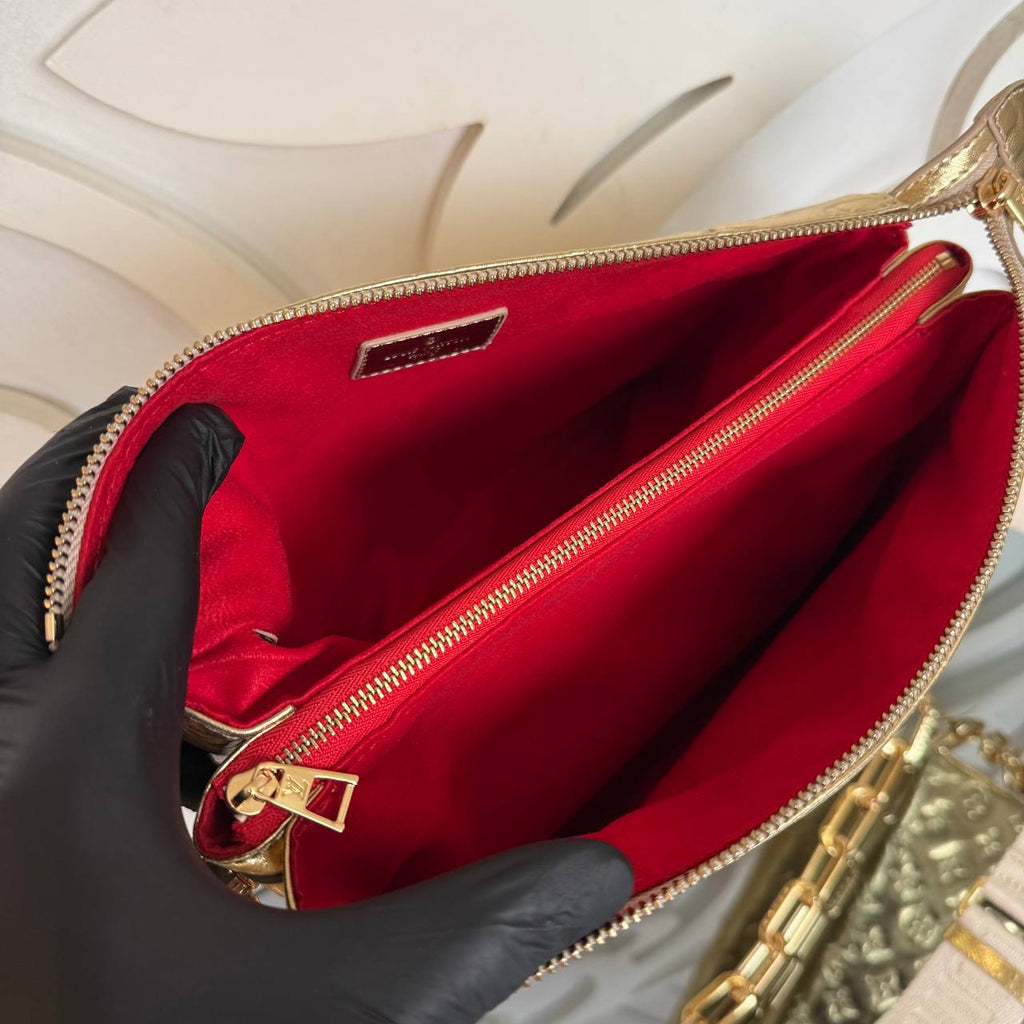 Louis Vuitton Coussin PM 

853-2 ⭐️