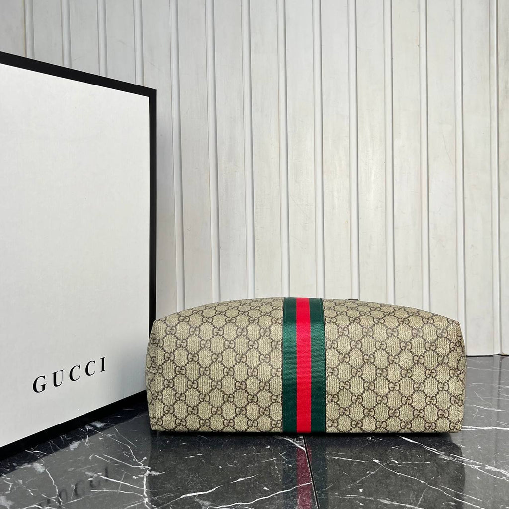 Gucci Ophidia GG Medium Tote Bag

46x26 cm 
6055 ⭐️