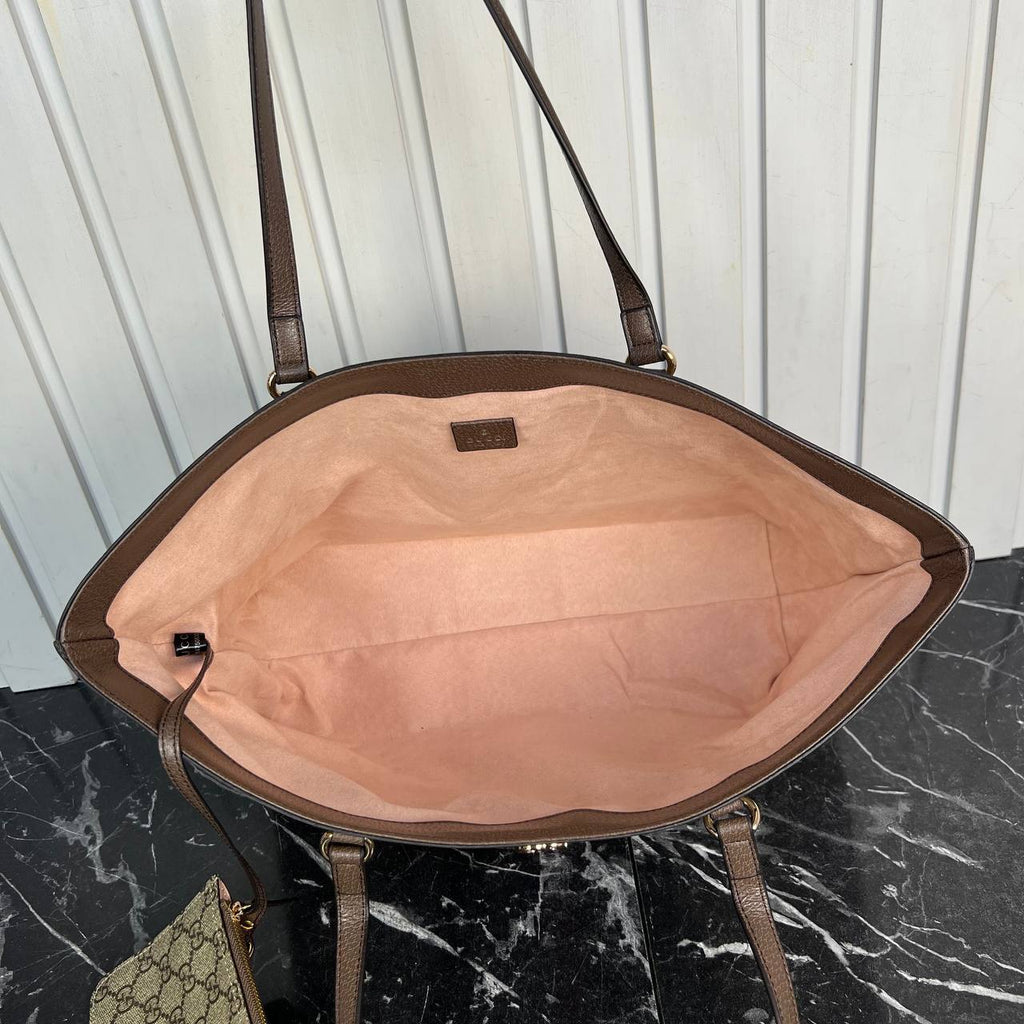 Gucci Ophidia GG Medium Tote Bag

46x26 cm 
6055 ⭐️