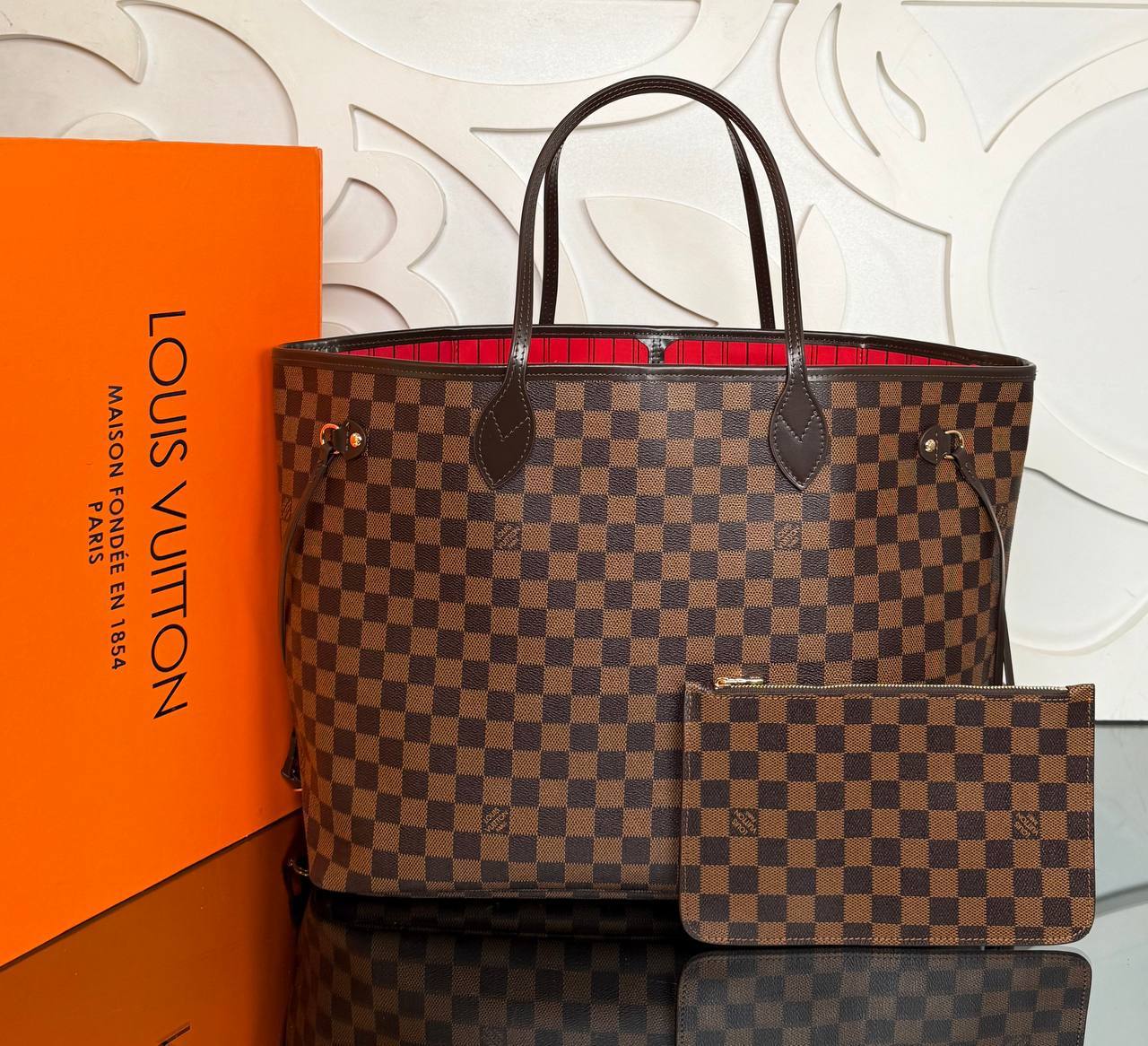 Louis Vuitton Neverfull GM

210095 ⭐️