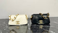 Chanel Small Flap Bag with Chain

24x13 cm 
6821 ⭐️