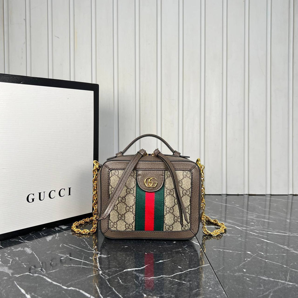 Gucci Ophidia GG Mini Shoulder Bag

18x15 cm
5929-2 ⭐️