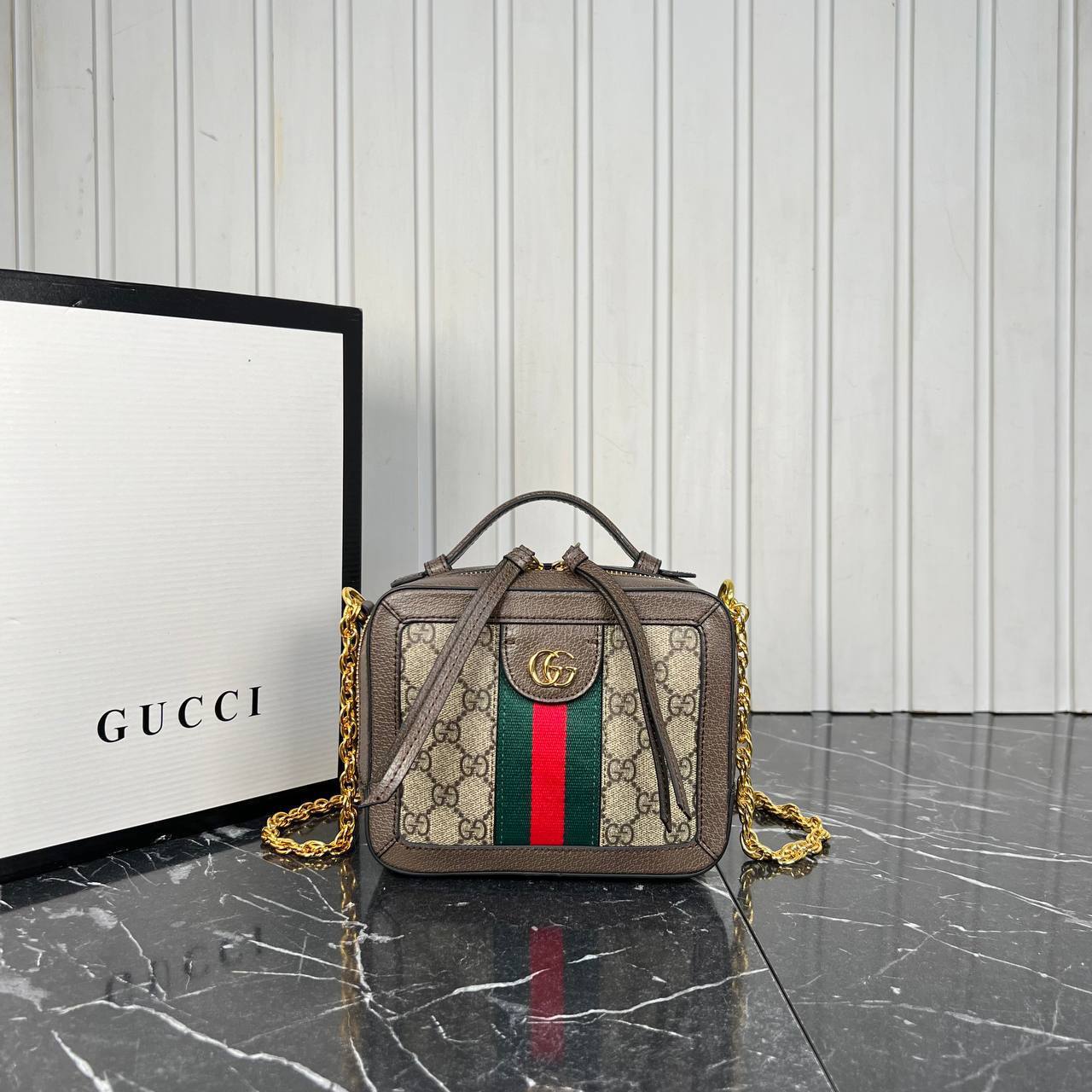 Gucci Ophidia GG Mini Shoulder Bag

18x15 cm
5929-2 ⭐️