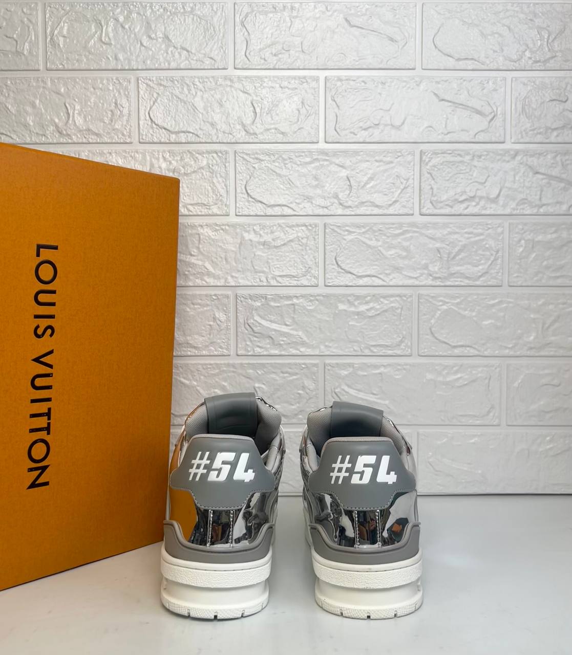 Louis Vuitton Trainer Sneaker

9111212 ⭐️