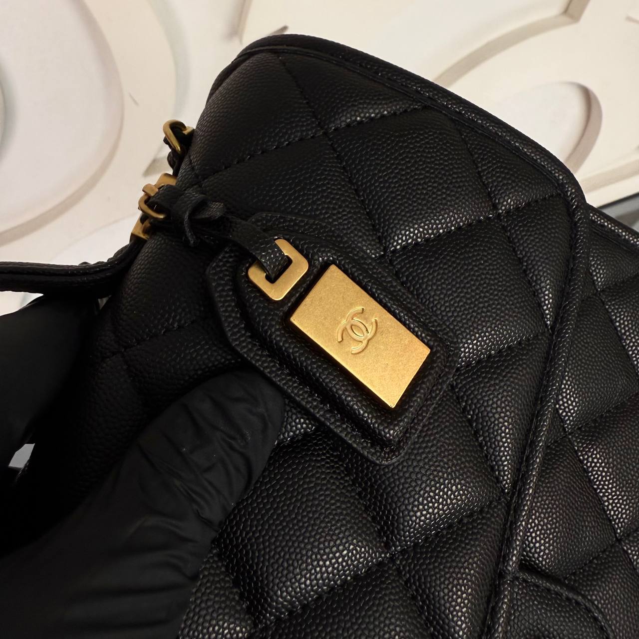 Chanel Medium Flap Bag

25x16 cm
910206 ⭐️