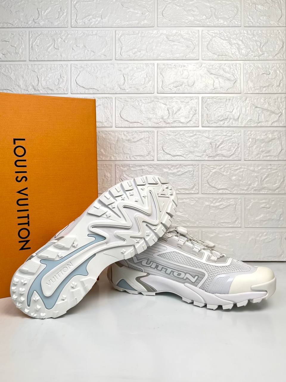 Louis Vuitton Runner Tatic Sneakers 

911034 ⭐️