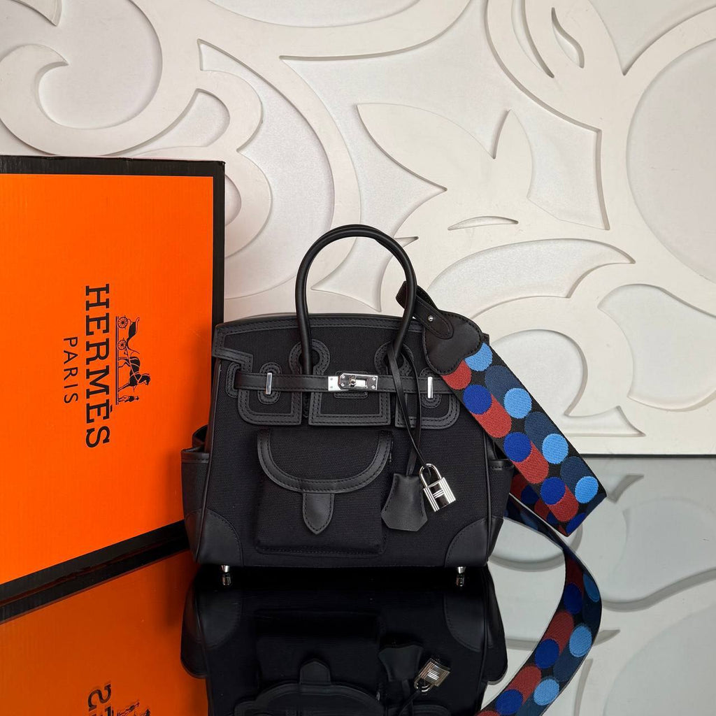 Hermes Birkin Cargo Bag 25  

25x20 cm 
910341 ⭐️
