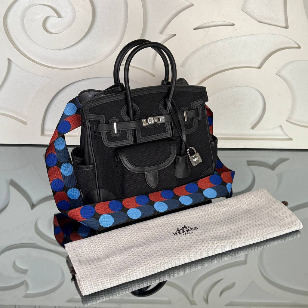Hermes Birkin Cargo Bag 25  

25x20 cm 
910341 ⭐️