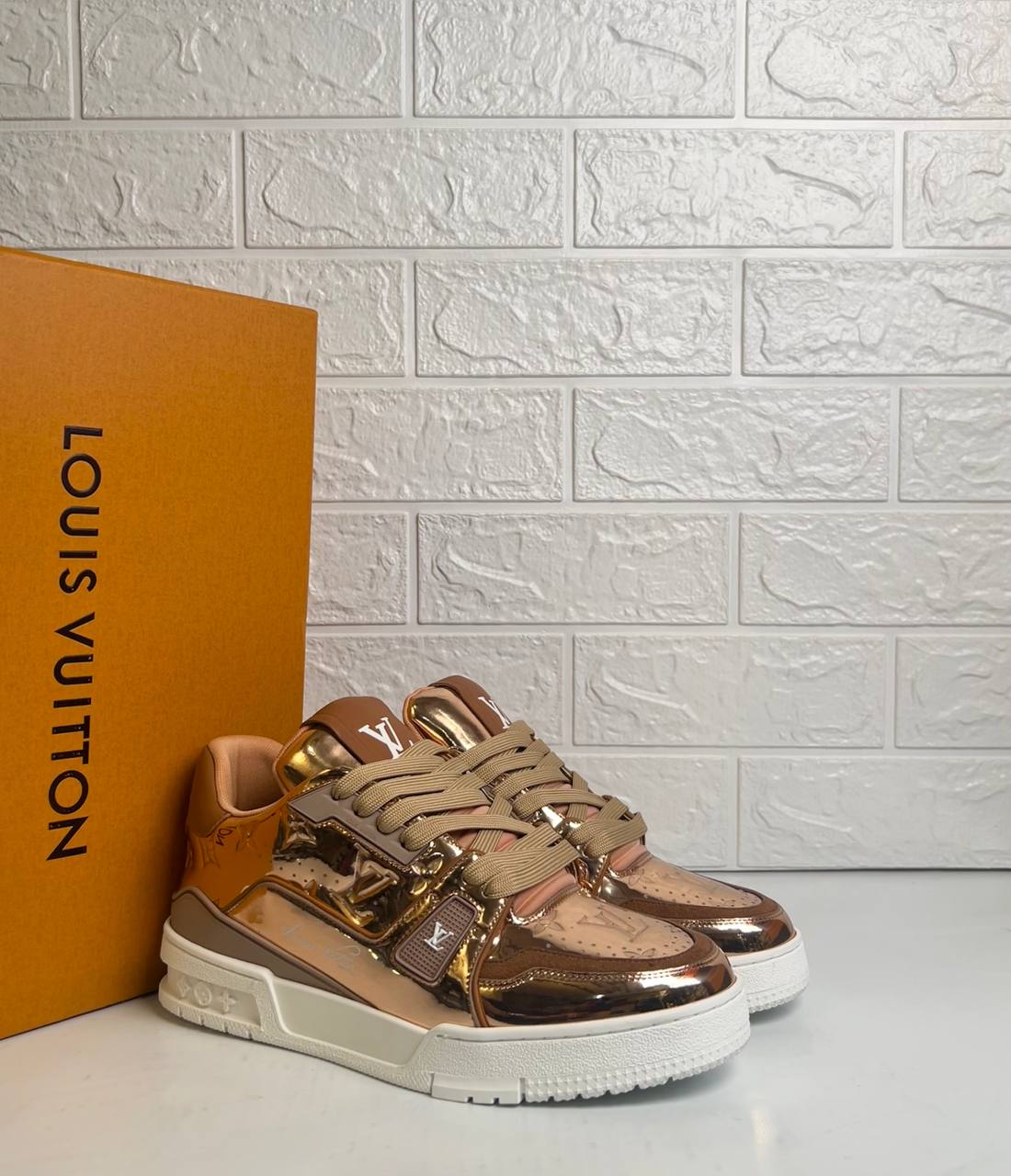 Louis Vuitton Trainer Sneaker

9111212 ⭐️