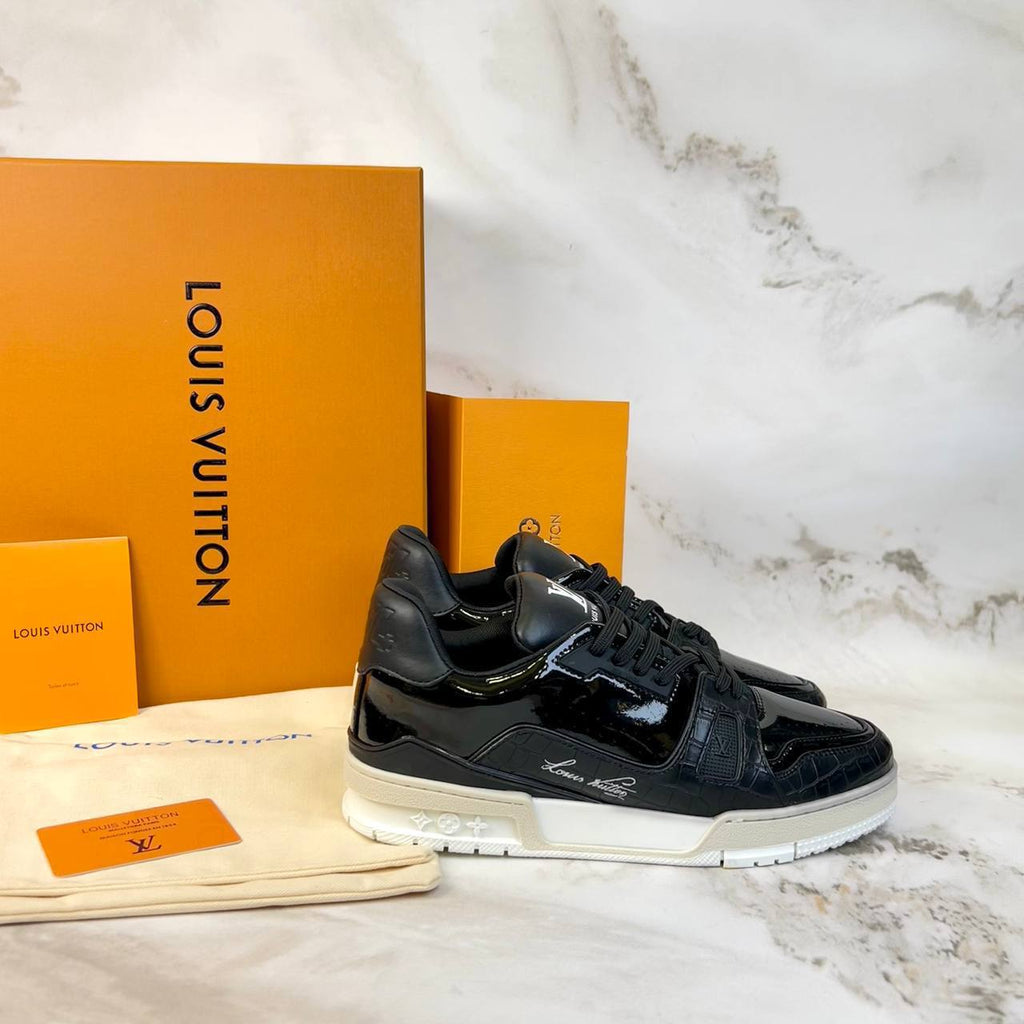 Louis Vuitton Trainer Sneakers

3708 ⭐️