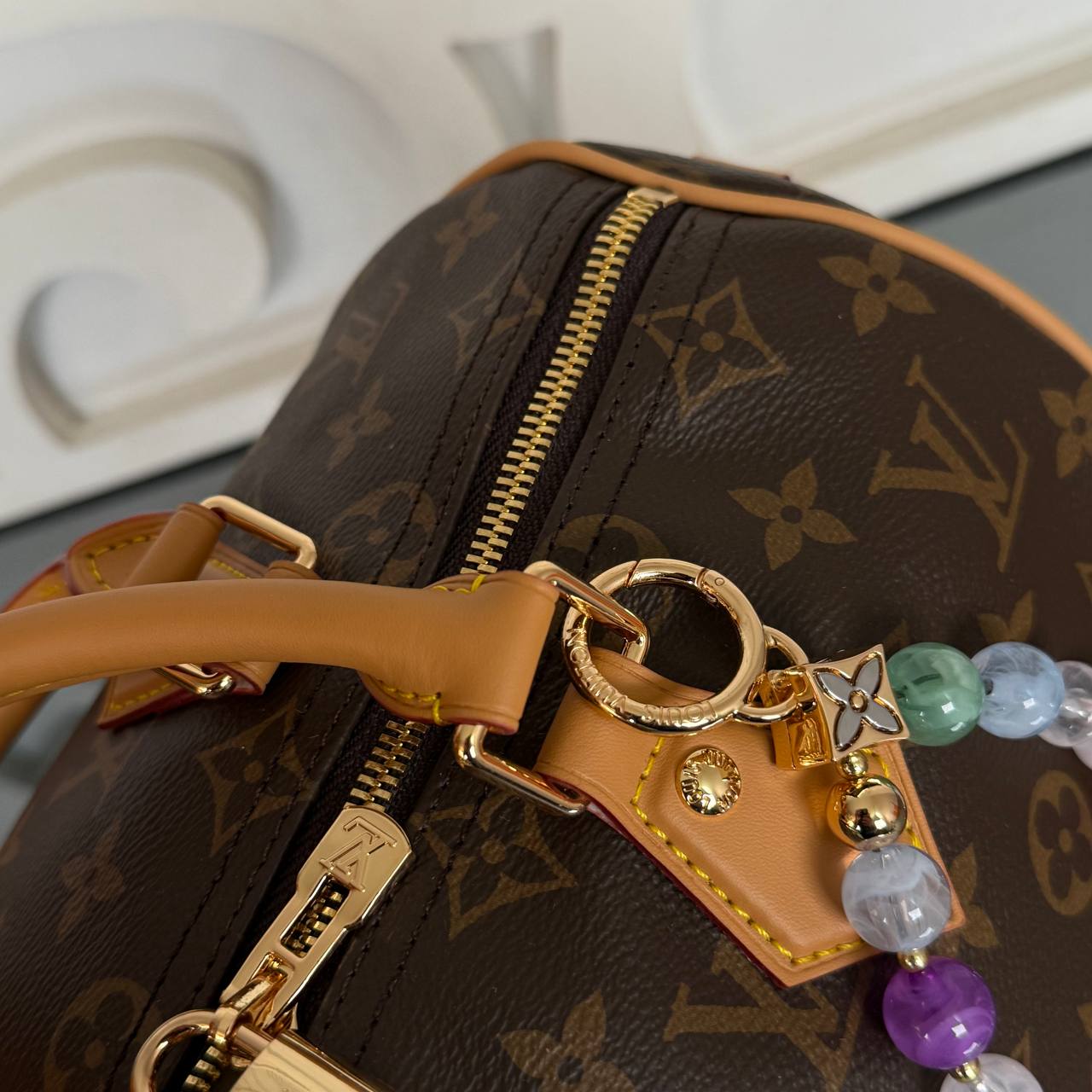 Louis Vuitton Speedy Soft 30 

910890 ⭐️