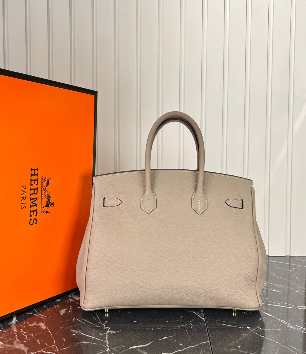 Hermes Birkin Bag 35 Cm 

35x27 Cm
