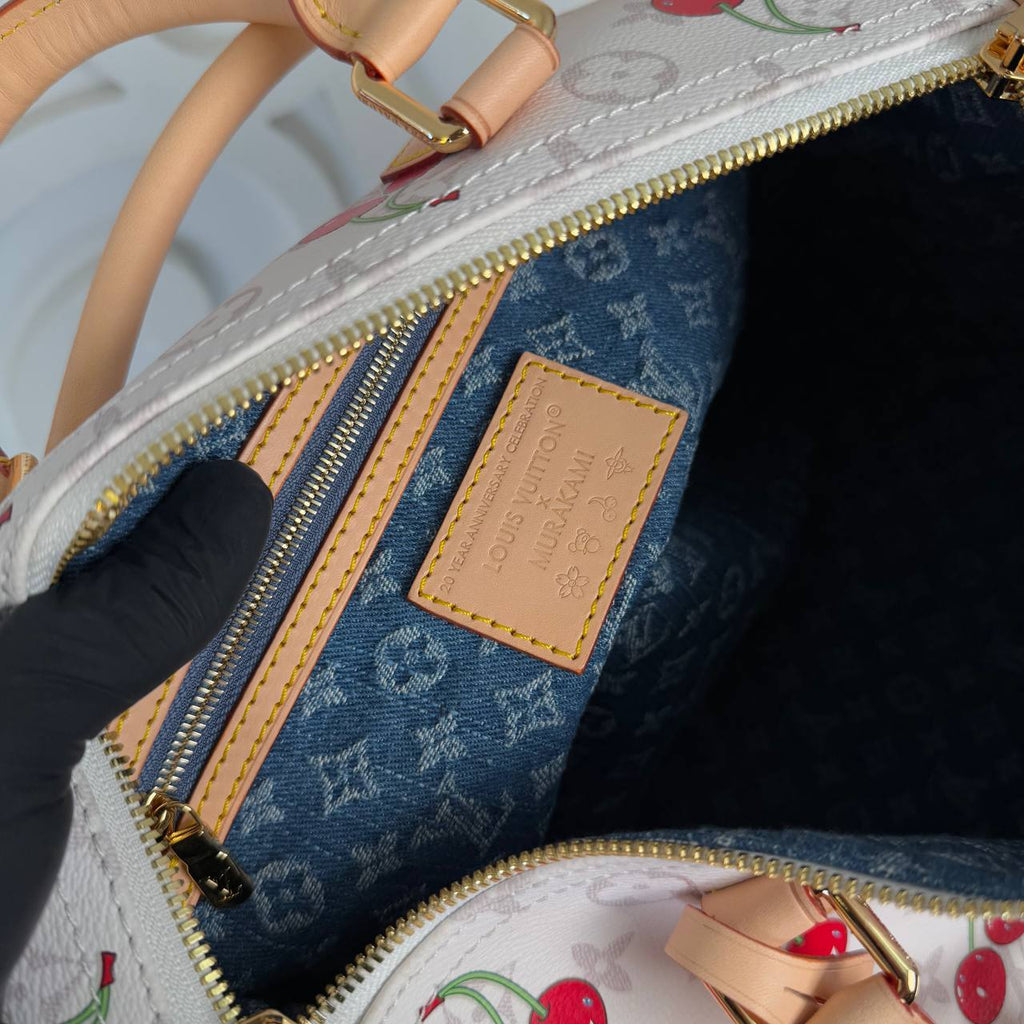 Louis Vuitton Speedy Soft 30 cm

910294 ⭐️