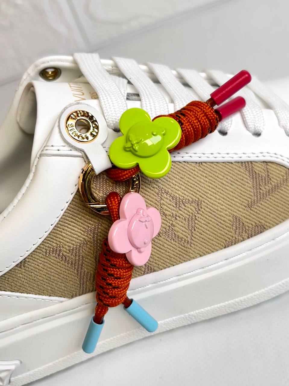 Louis Vuitton Time Out Sneaker 

911168 ⭐️