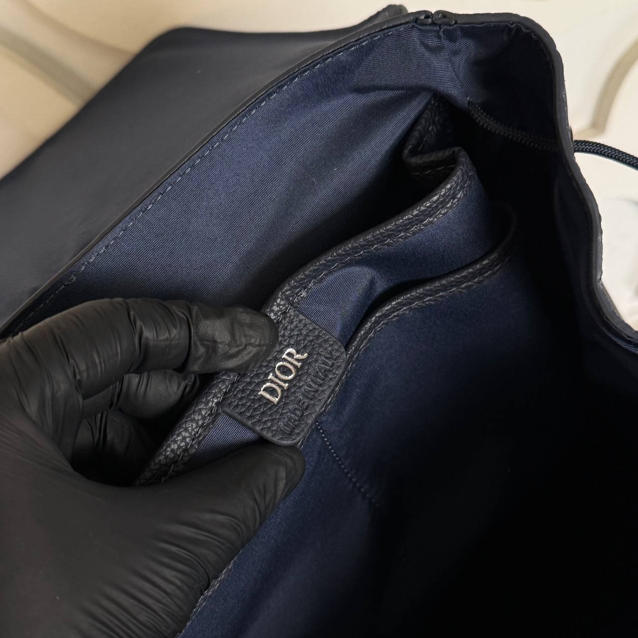 Christian Dior Daily Backpack with Flap

32x40 cm
910413 ⭐️