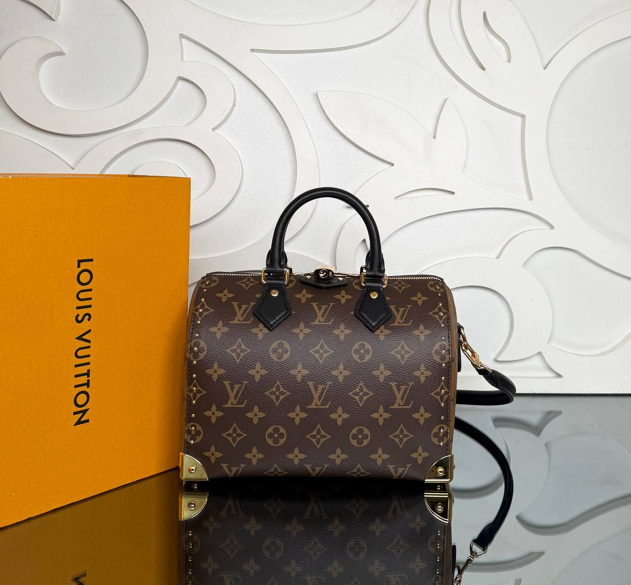Louis Vuitton Speedy Trunk 25 cm⭐️