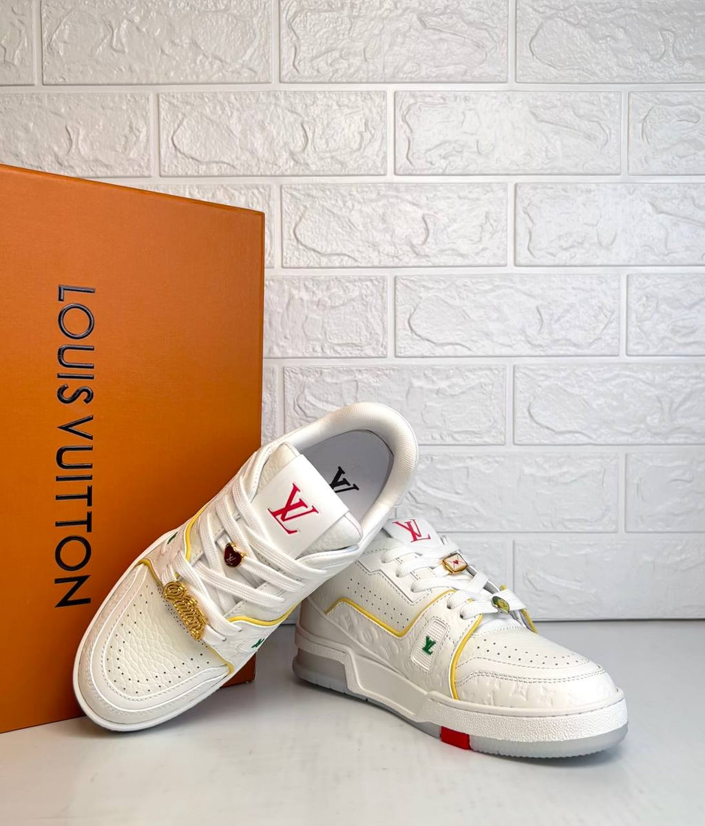 Louis Vuitton Trainer Sneaker

911169 ⭐️