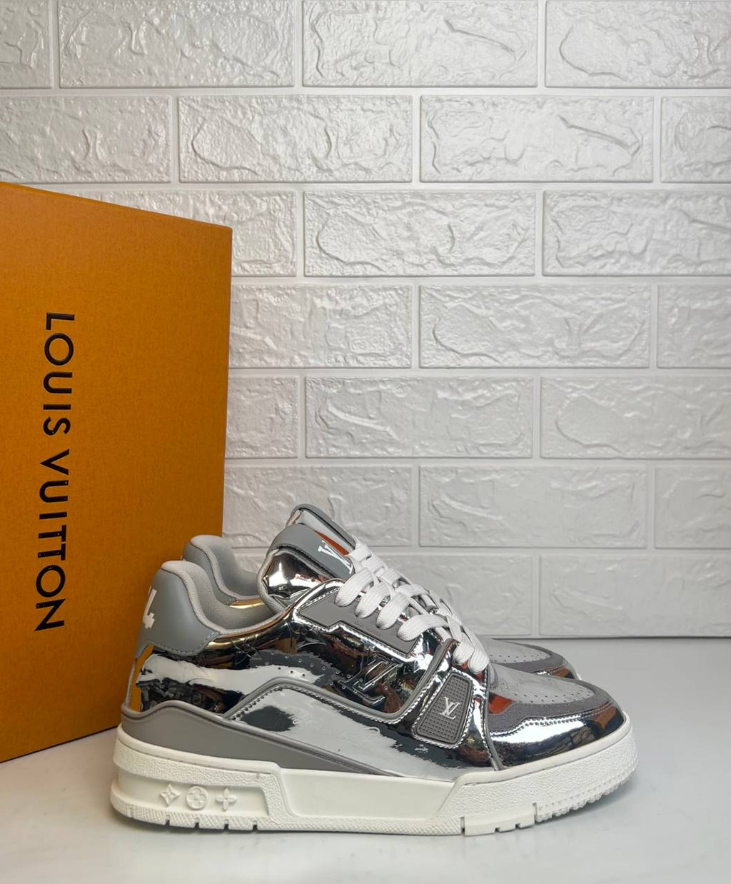 Louis Vuitton Trainer Sneaker

9111212 ⭐️
