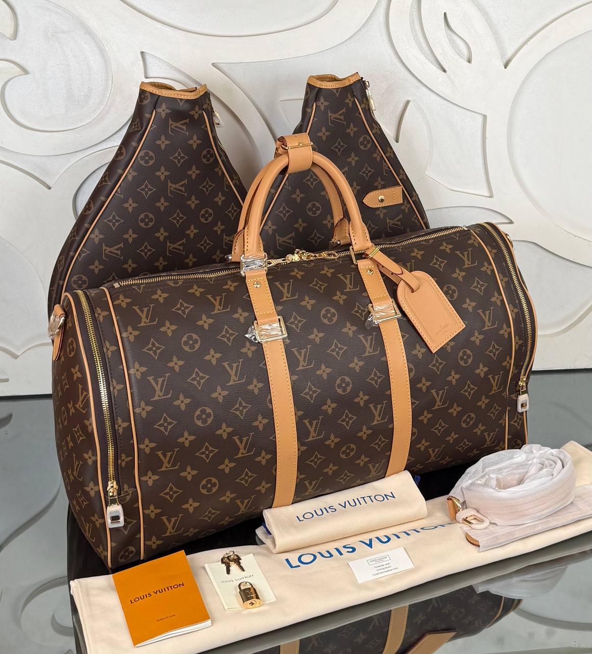 Louis Vuitton Keepall 50 Tennis

910878 ⭐️
