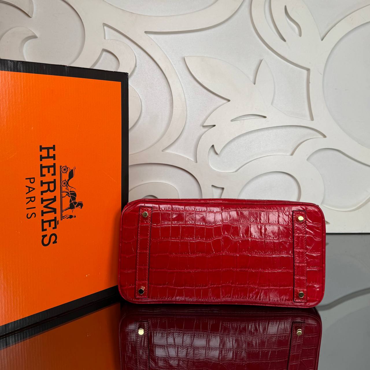 Hermes Birkin Bag 30 cm 

30x22 cm 
5071 ⭐️