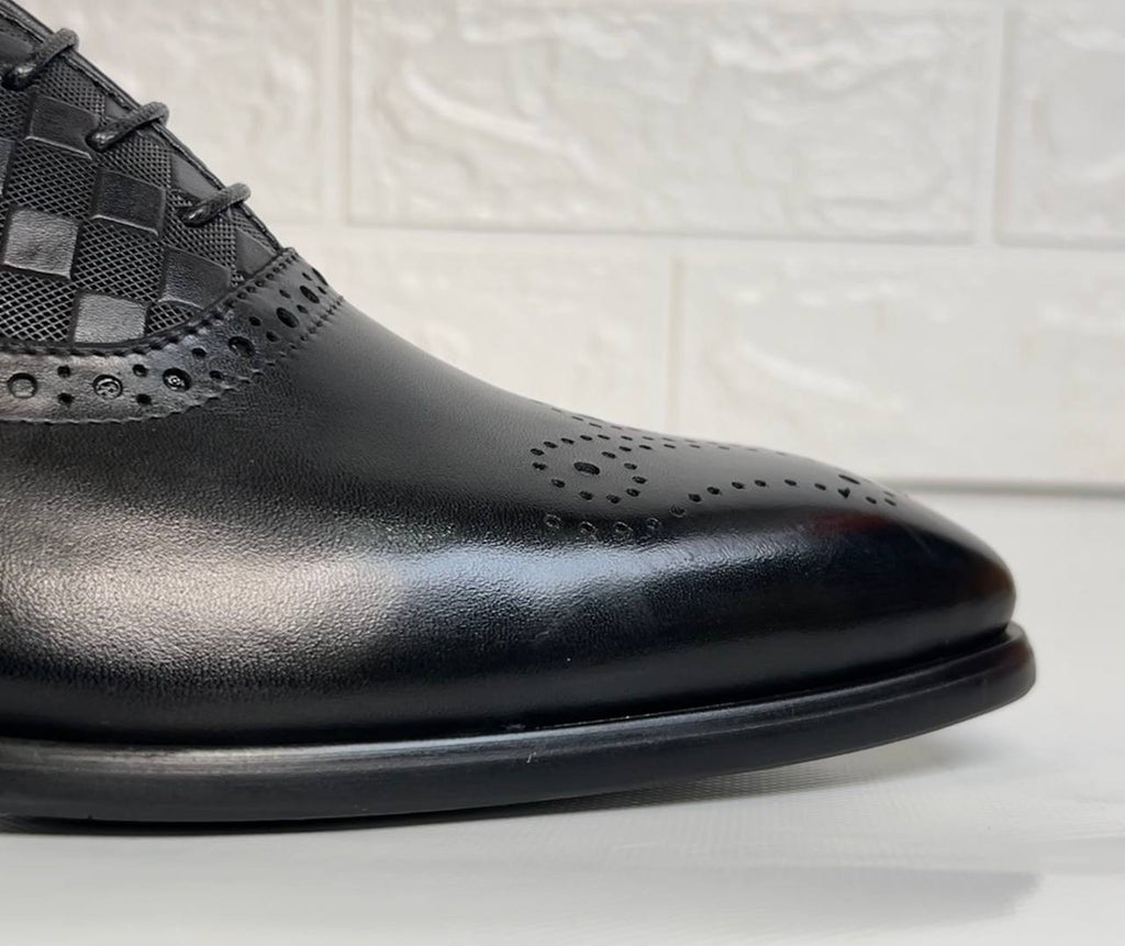 Louis Vuitton Haussmann Derby

911204 ⭐️