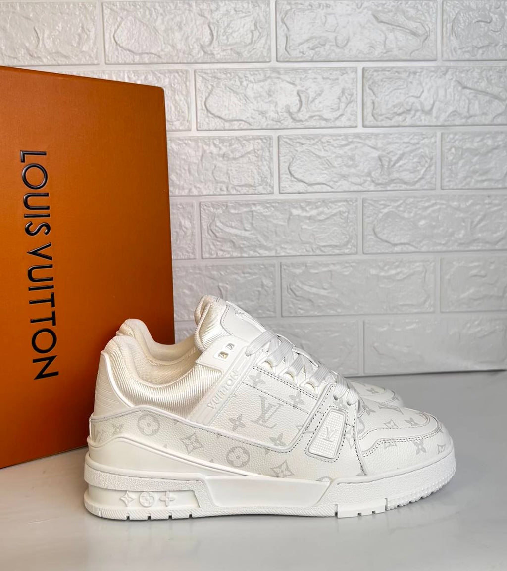 Louis Vuitton Trainer Kotton Sneakers
911155 ⭐️