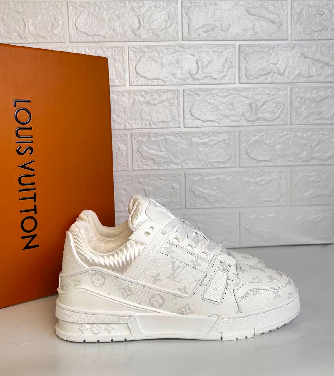 Louis Vuitton Trainer Kotton Sneakers
911155 ⭐️
