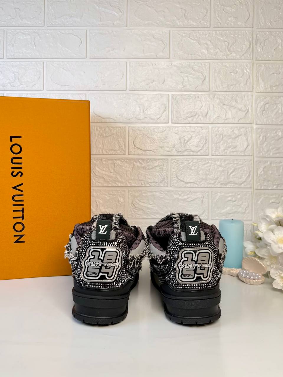 Louis Vuitton Skate Sneakers

3720-9 ⭐️
