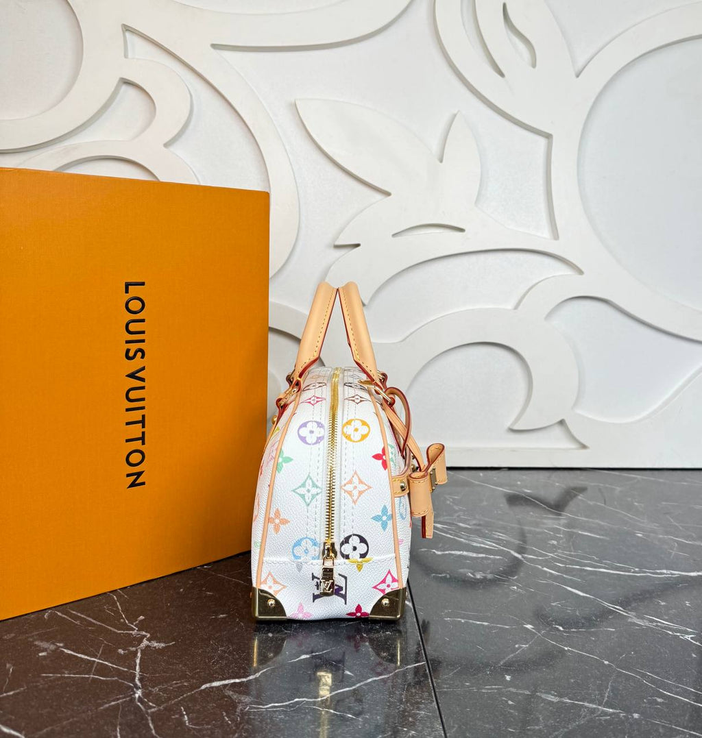 Louis Vuitton LV x TM Handbag East-West

6885 ⭐️
