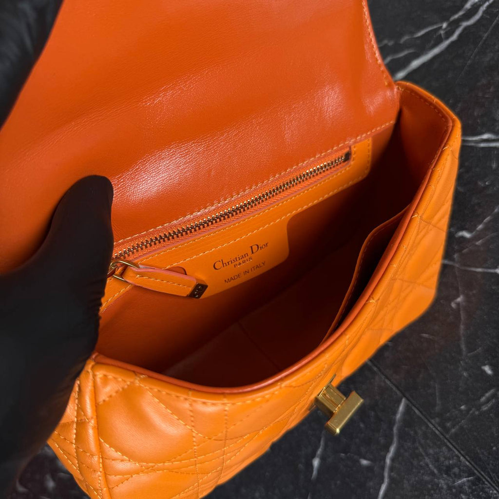 Christian Dior Caro Mini Bag 

22x13.5 cm 
805