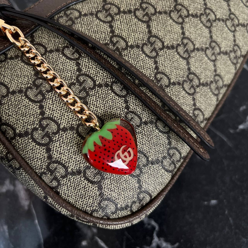Gucci Ophidia GG Small Handbag

25x13 cm
806-5 ⭐️