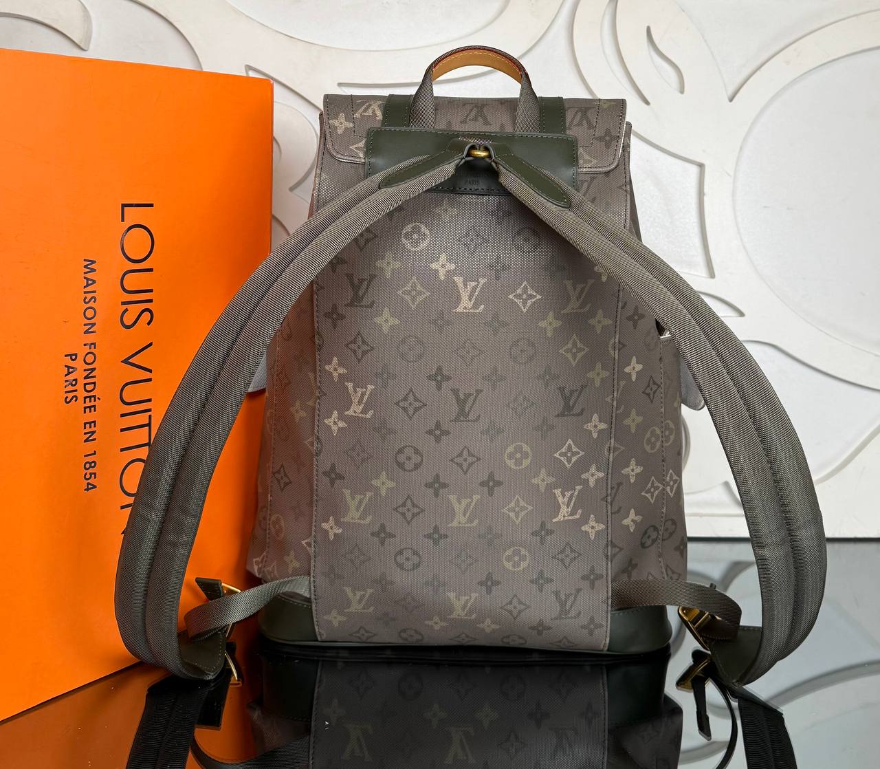 Louis Vuitton Christopher Backpack MM

910471 ⭐️