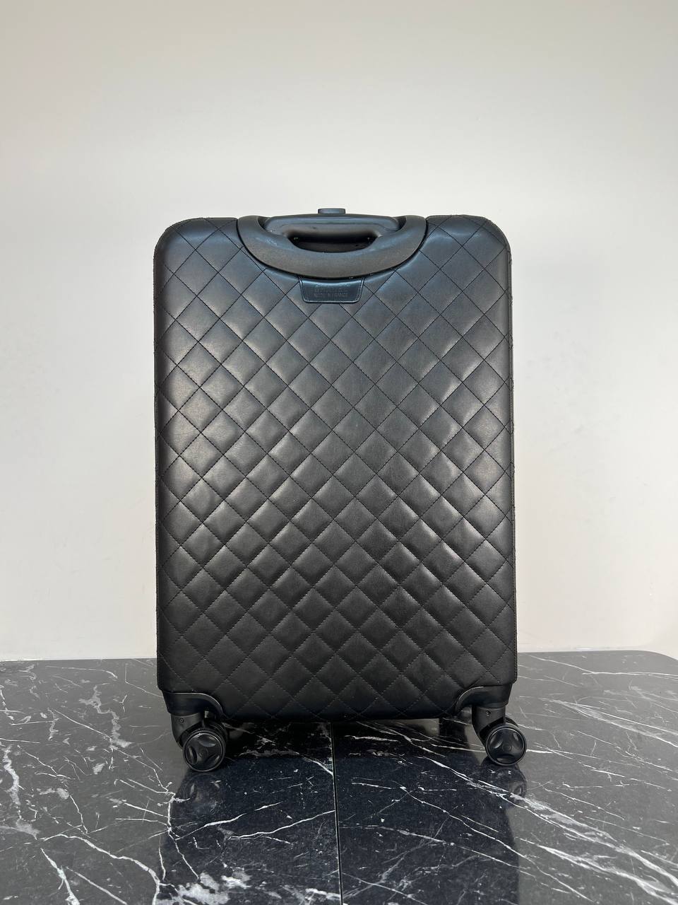 Chanel suit case 60x42x24
