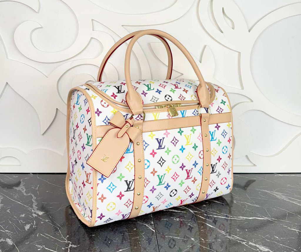 Louis Vuitton Dog Carrier Bag Medium 

910165 ⭐️