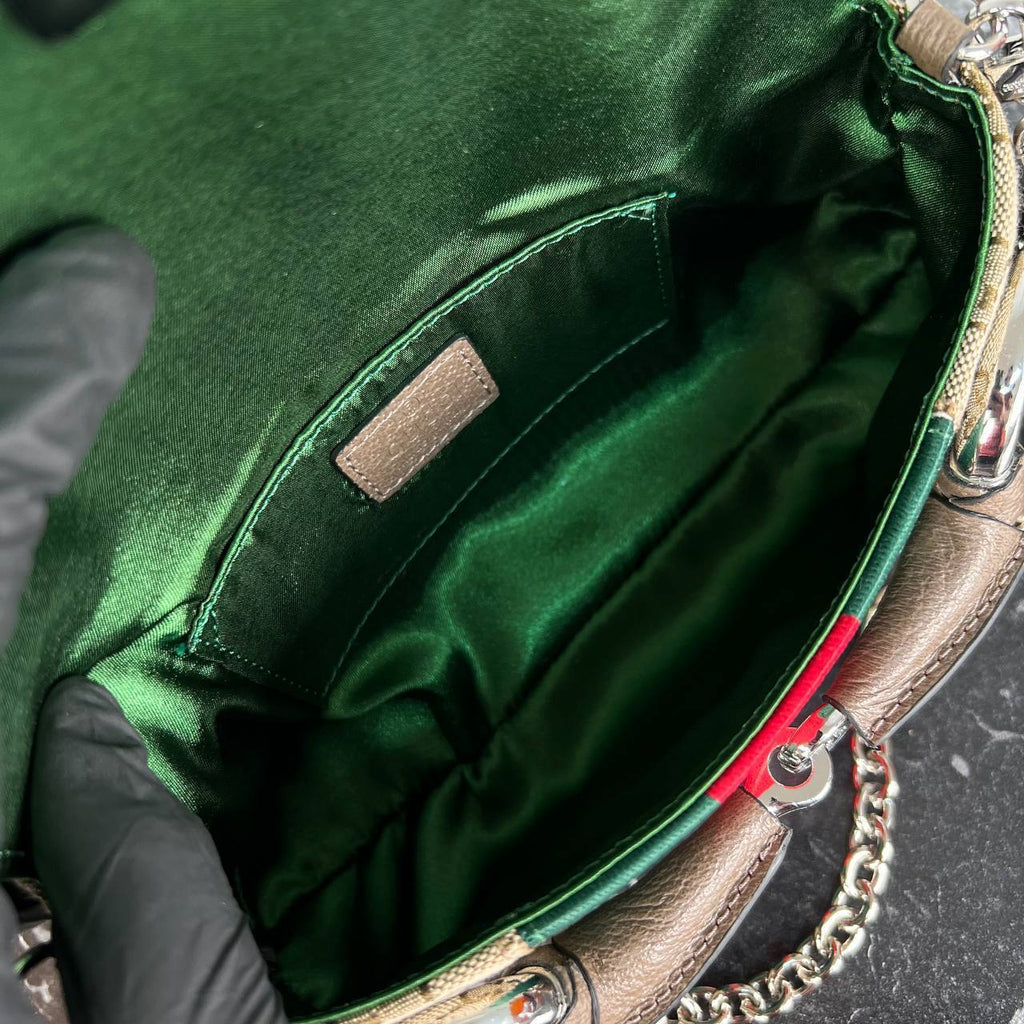 Gucci Horsebit Chain Medium Shoulder Bag

29x13 cm 
5773-2 ⭐️