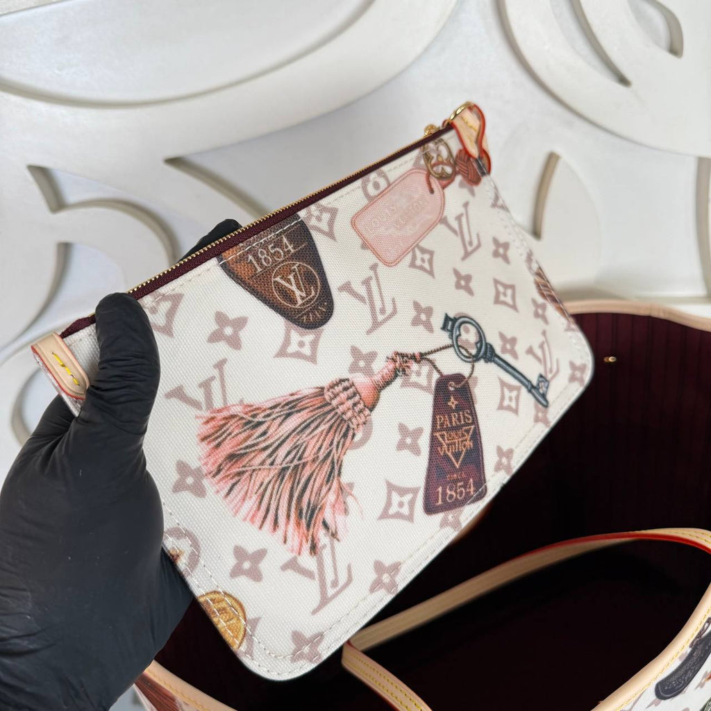 Louis Vuitton Neverfull GM
Limidet 1854 
910815 ⭐️