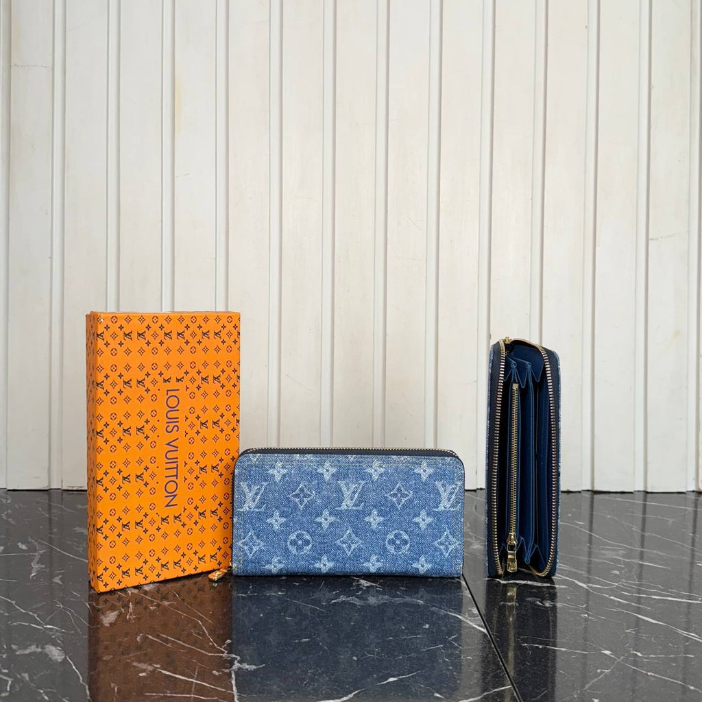 Louis Vuitton Zippy Wallet 

20x10 cm 
28.B ⭐️