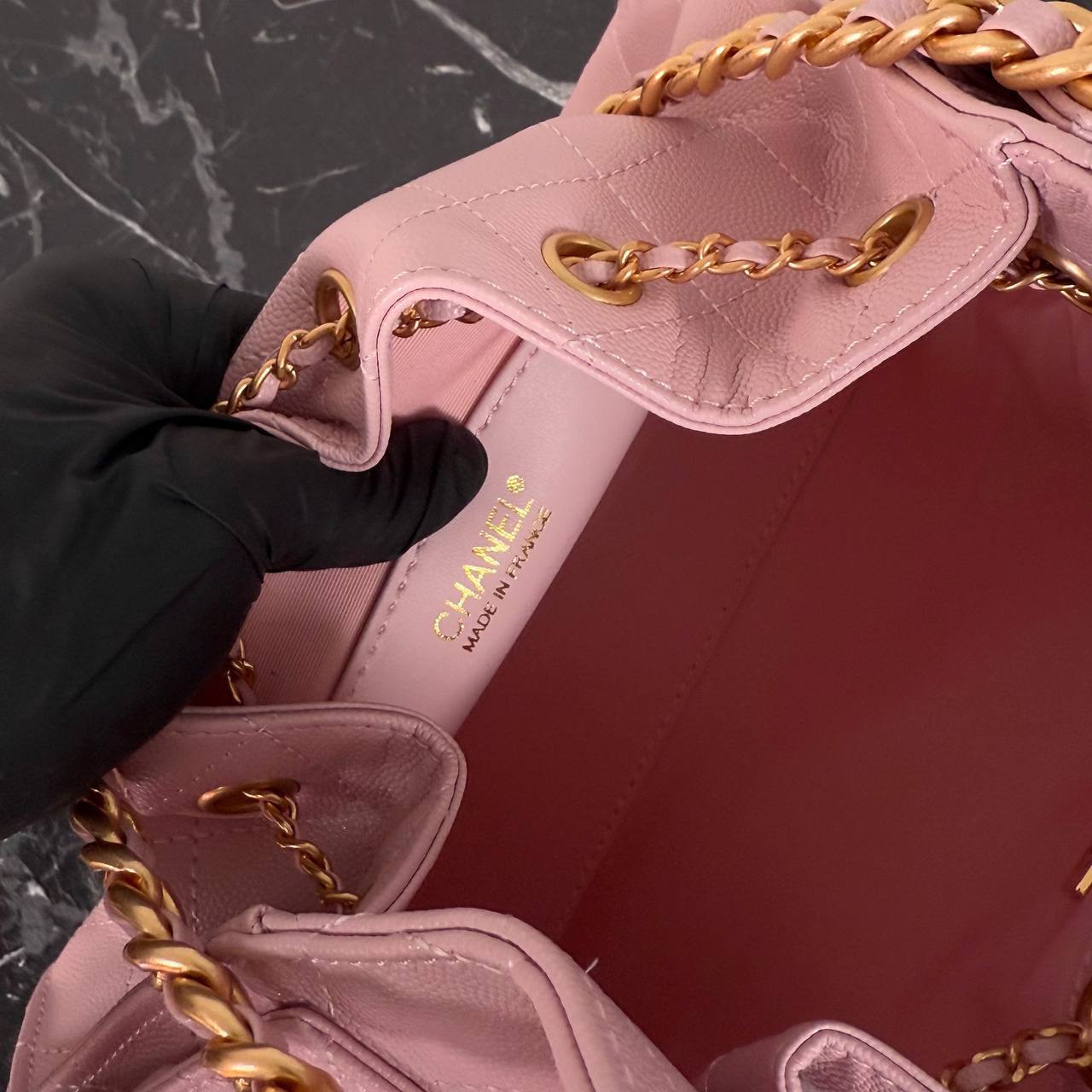 Chanel 25 Small Handbag

29x19 cm
910139 ⭐️
