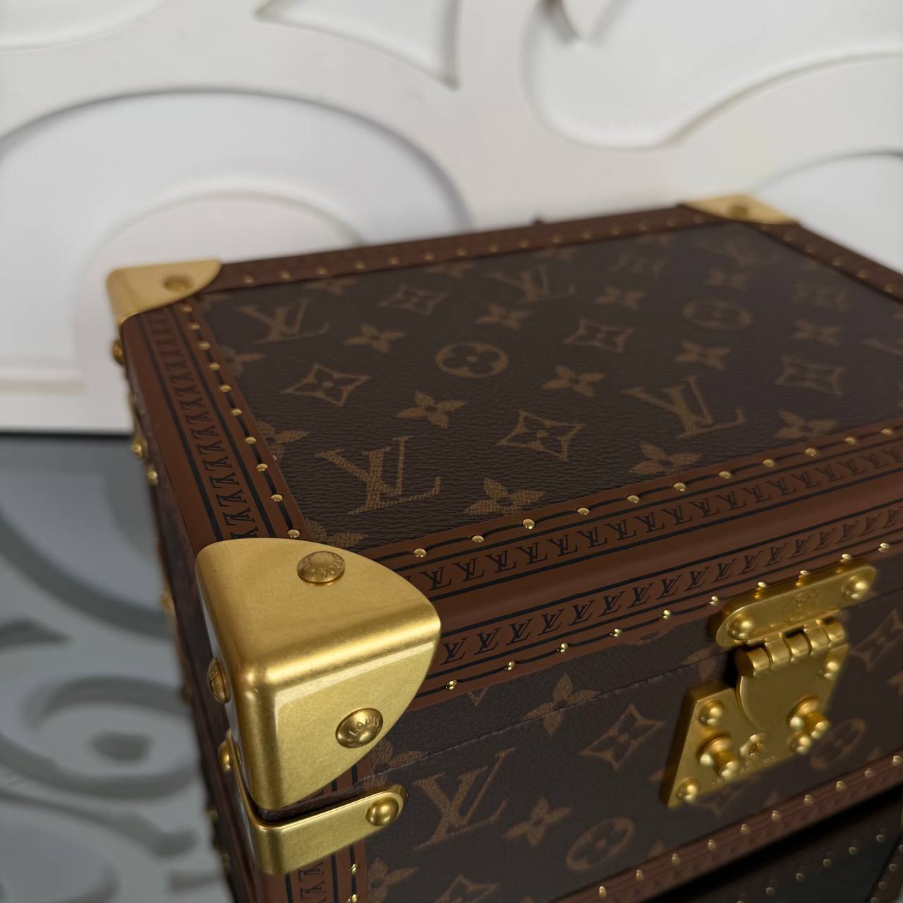 Louis Vuitton Coffret Tresor 

6207 ⭐️