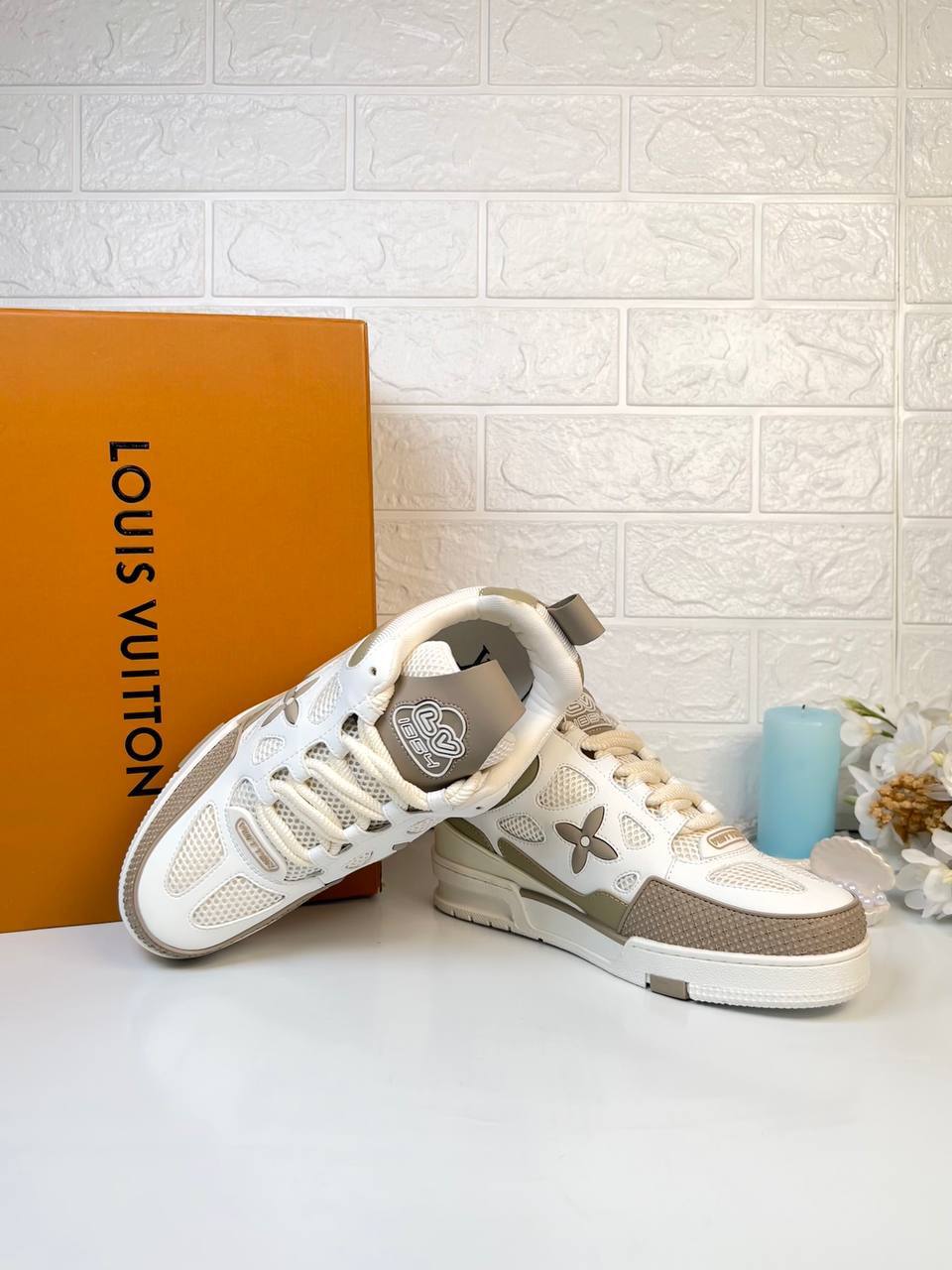 Louis Vuitton Skate Sneakers

3720-5 ⭐️