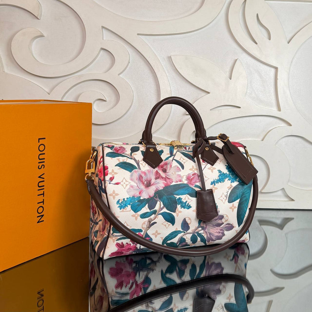 Louis Vuitton Speedy Soft 30 
Limidet 

910617 ⭐️